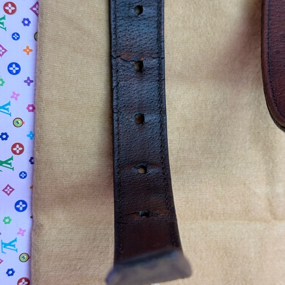 Louis Vuitton Monogram Ceinture Monogram Belt 70cm women’s - Picture 6 of 7